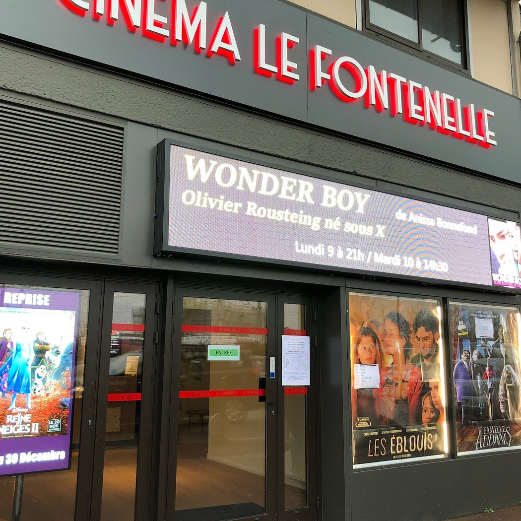 Cinéma Le Fontenelle 3